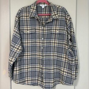 Old Navy - The Boyfriend Shirt